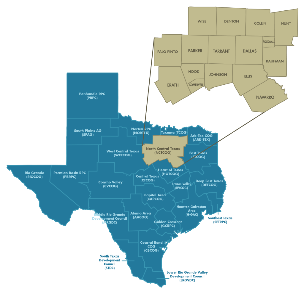 Nortex Counties Growth of TX-PACE Economic Development Tool in North Central Texas ...